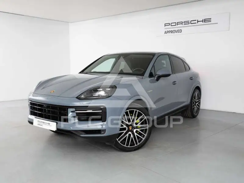 2024 Porsche Cayenne