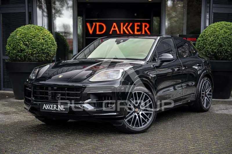 2024 Porsche Cayenne