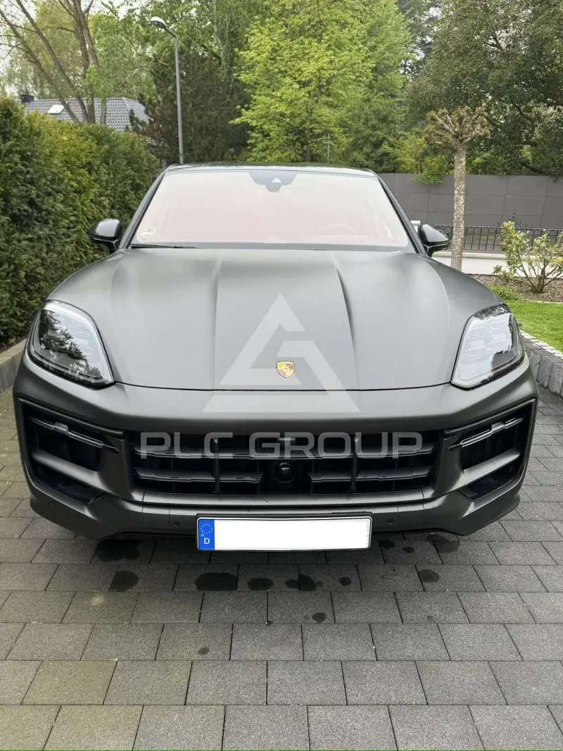 2024 Porsche Cayenne