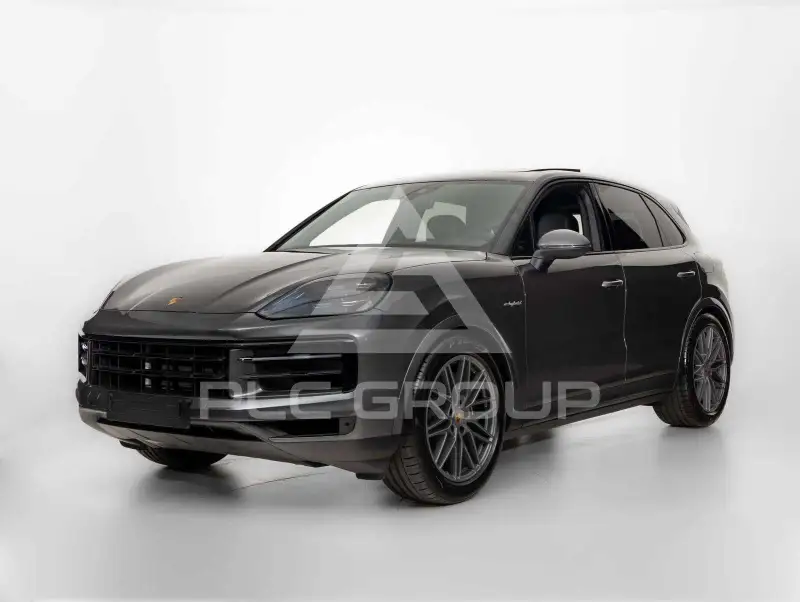 2024 Porsche Cayenne