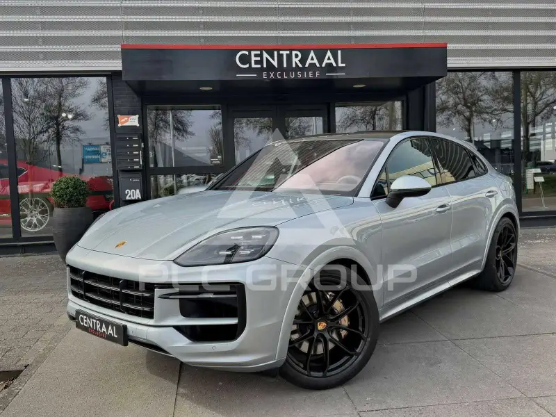 2024 Porsche Cayenne