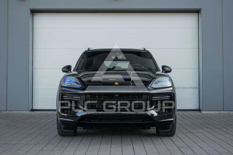 2024 Porsche Cayenne