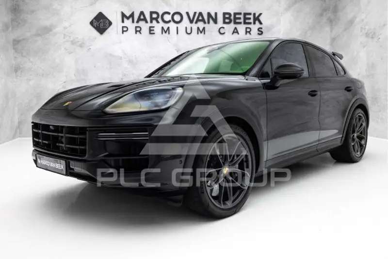 2024 Porsche Cayenne