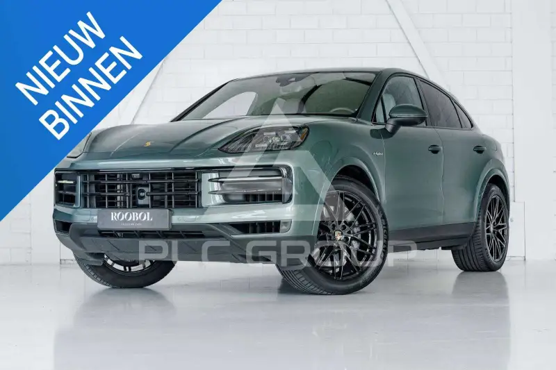 2024 Porsche Cayenne