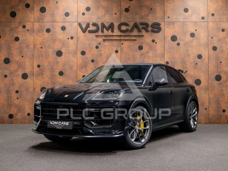 2024 Porsche Cayenne