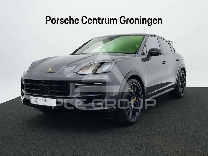 2024 Porsche Cayenne
