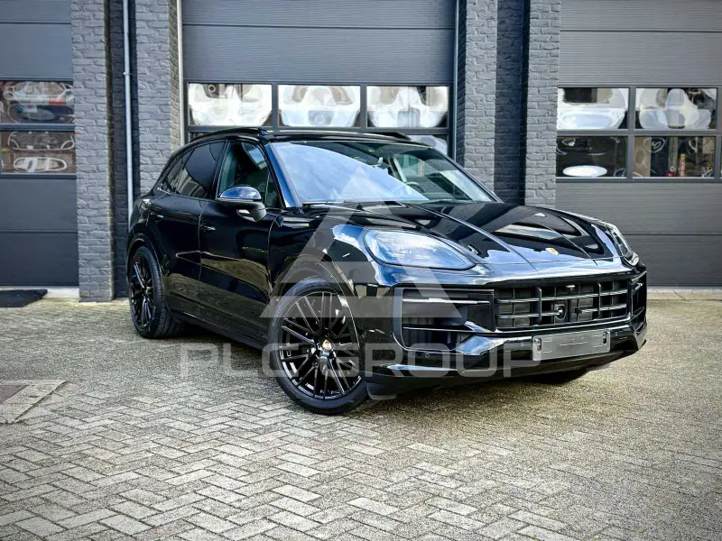 2024 Porsche Cayenne