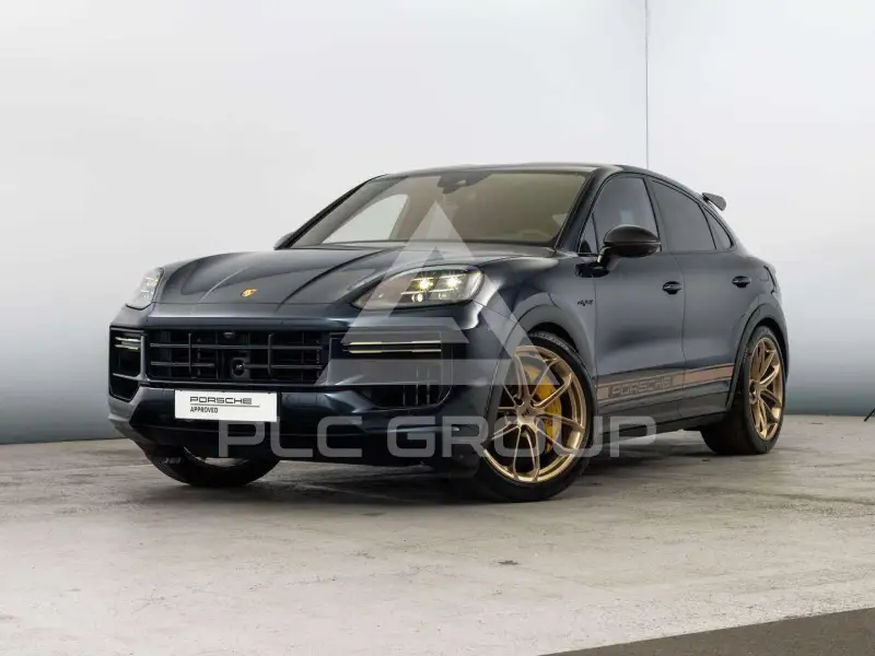 2024 Porsche Cayenne