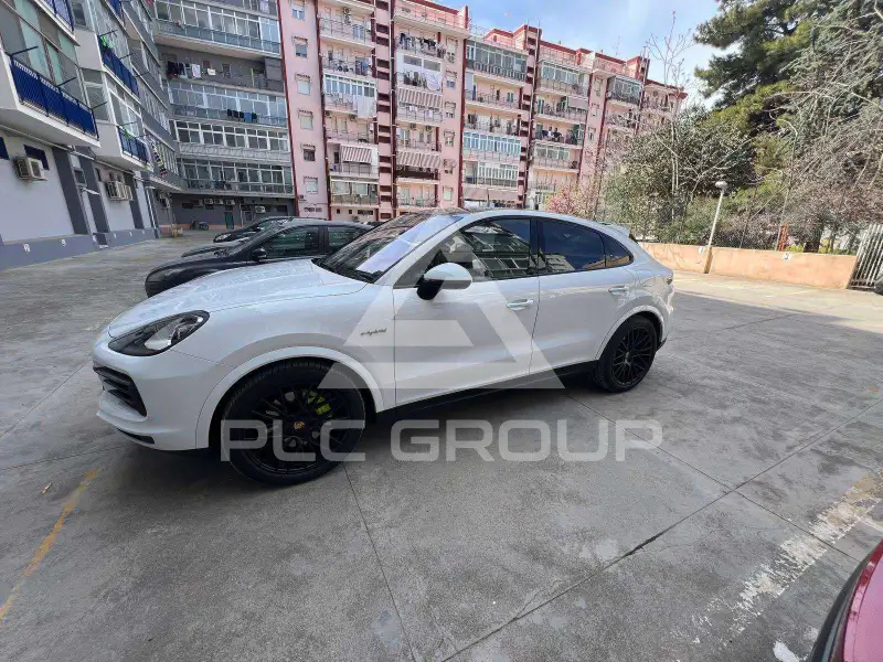 2024 Porsche Cayenne