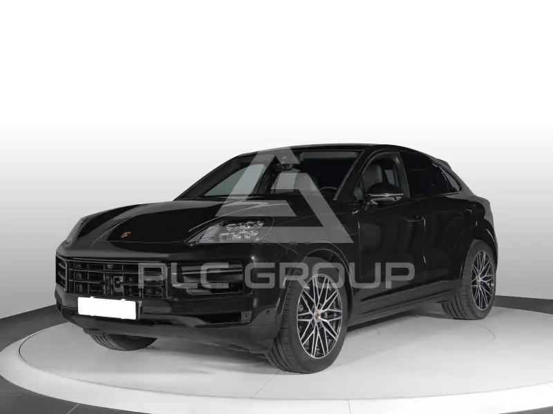 2024 Porsche Cayenne