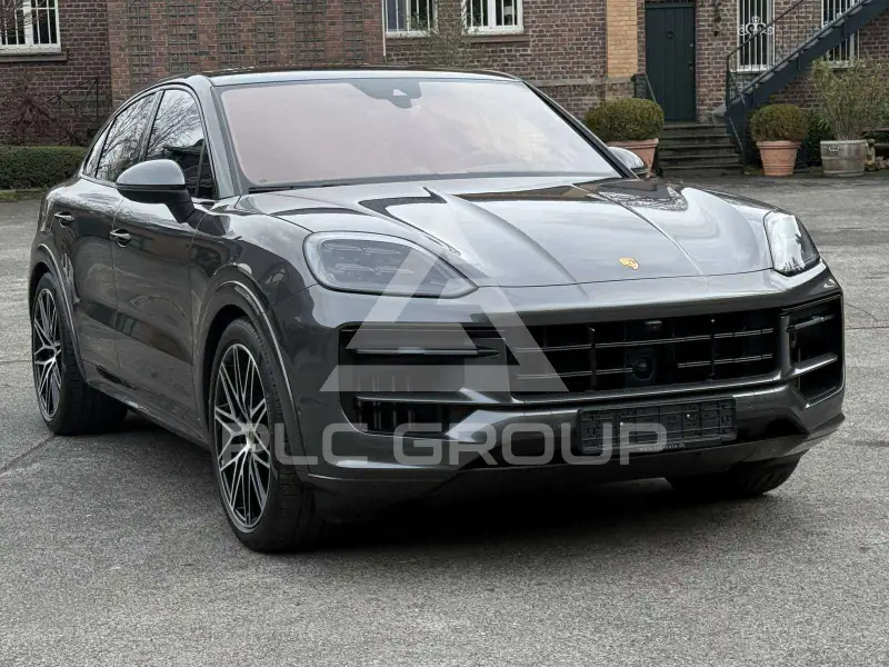 2024 Porsche Cayenne