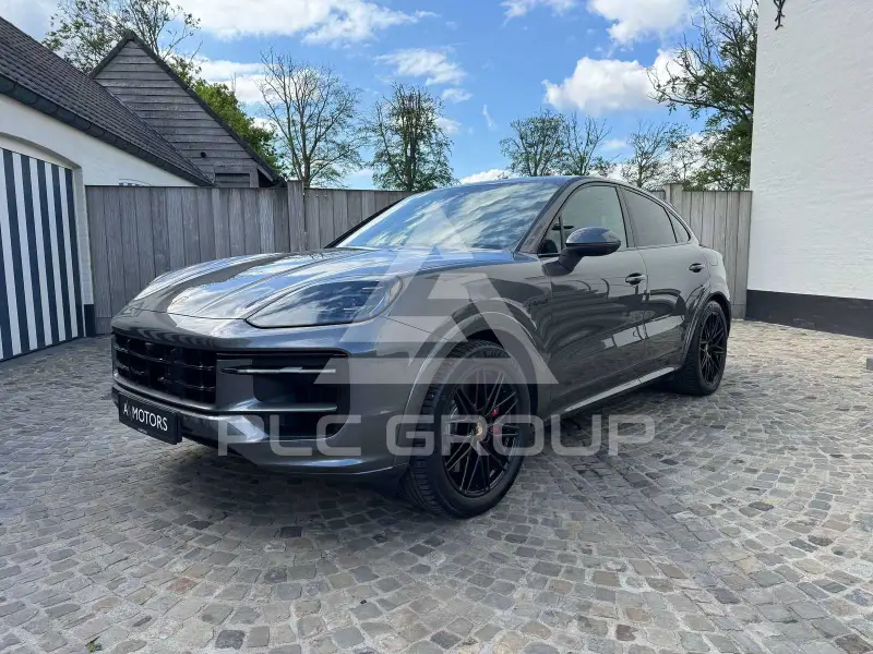 2024 Porsche Cayenne