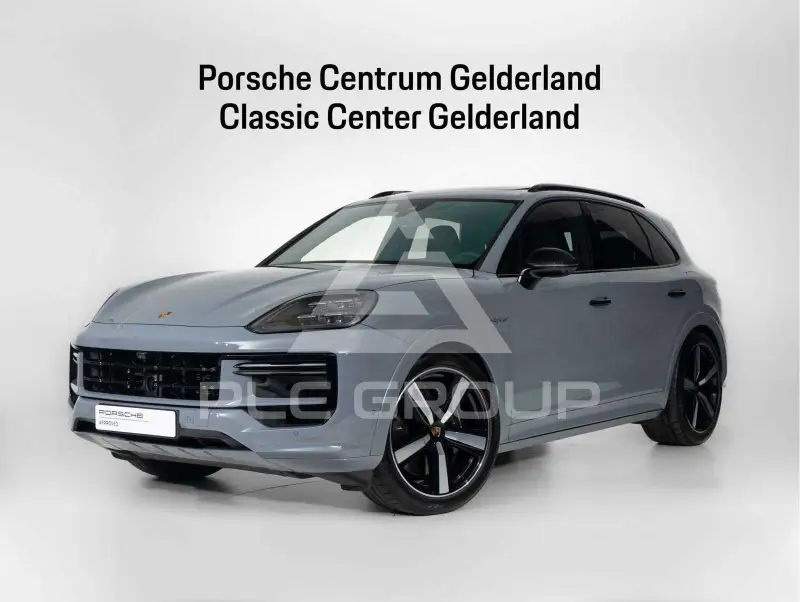 2024 Porsche Cayenne