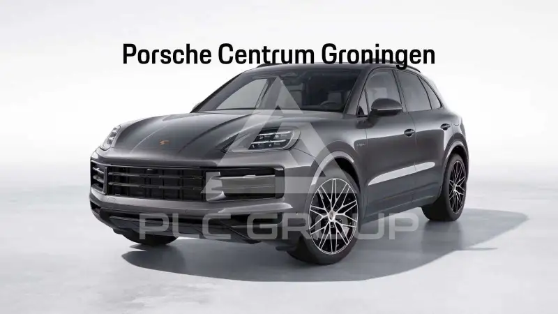 2024 Porsche Cayenne