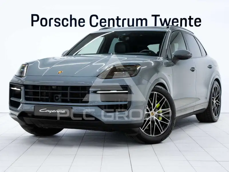 2024 Porsche Cayenne