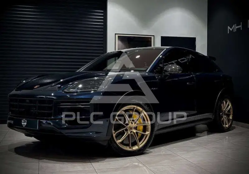 2024 Porsche Cayenne