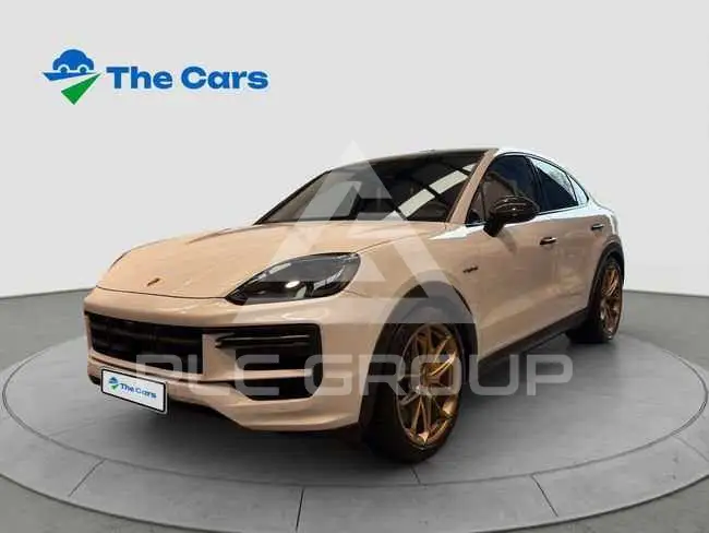2024 Porsche Cayenne