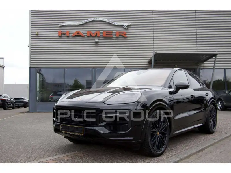 2024 Porsche Cayenne