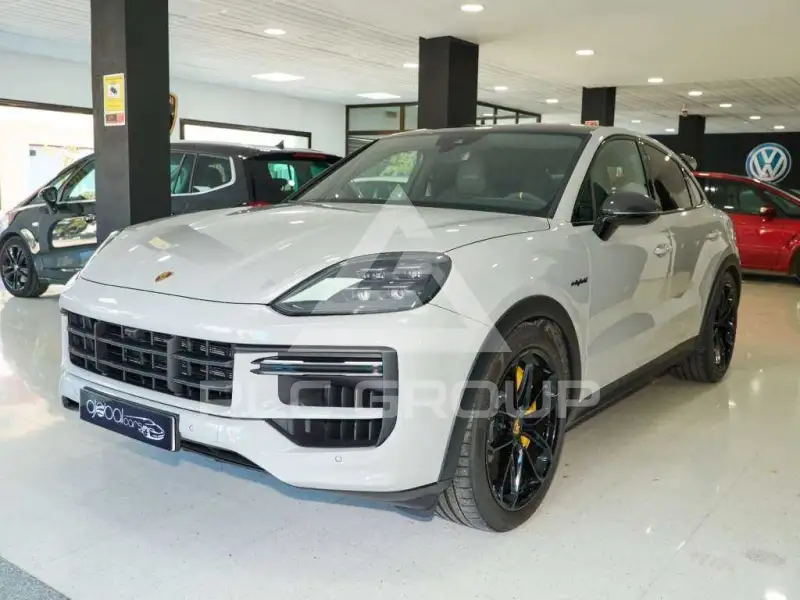 2024 Porsche Cayenne