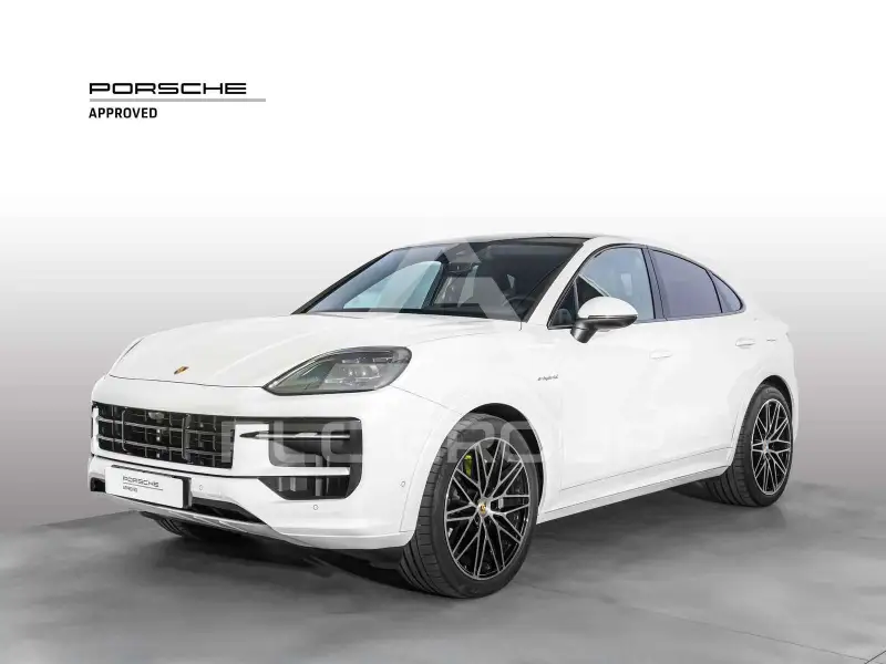 2024 Porsche Cayenne