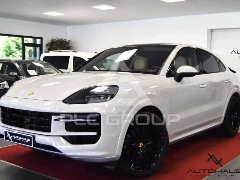 2024 Porsche Cayenne