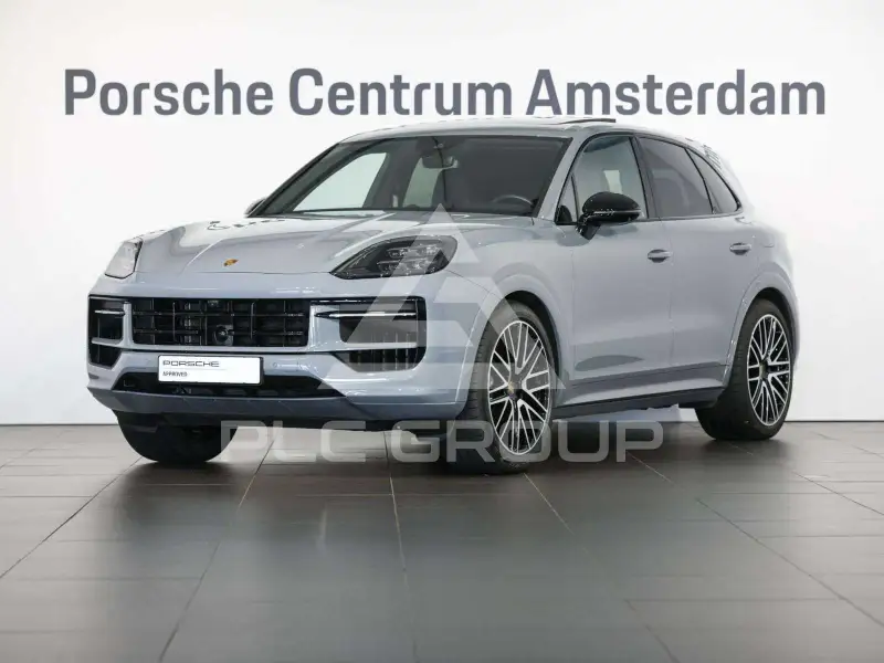 2024 Porsche Cayenne