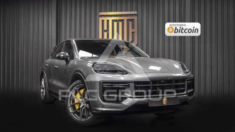 2024 Porsche Cayenne