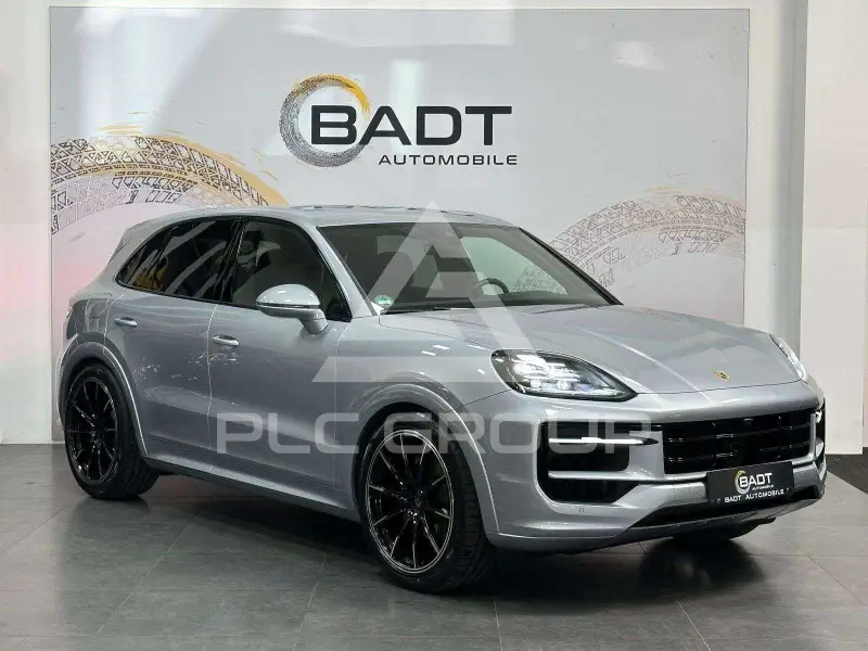 2024 Porsche Cayenne