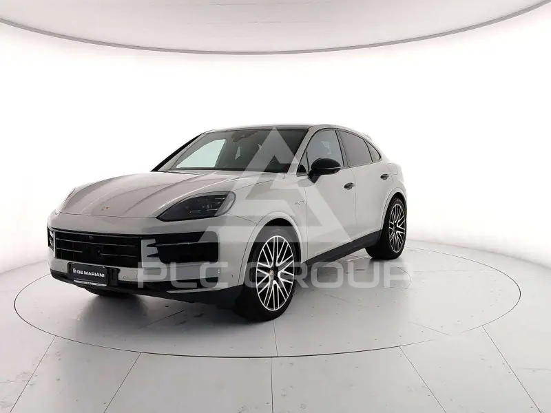 2024 Porsche Cayenne