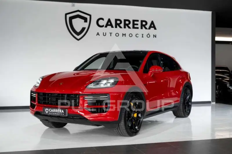 2024 Porsche Cayenne