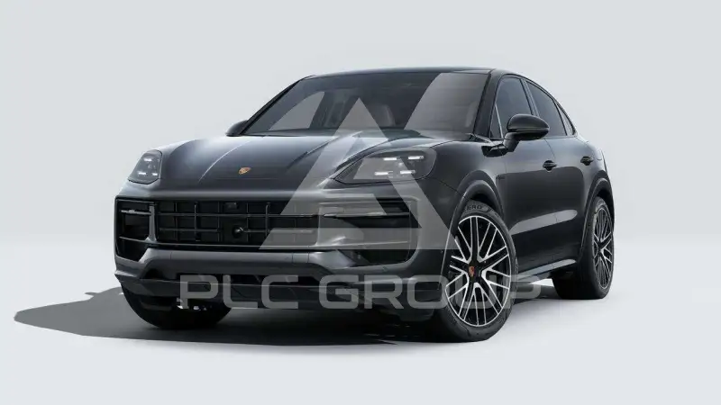 2024 Porsche Cayenne