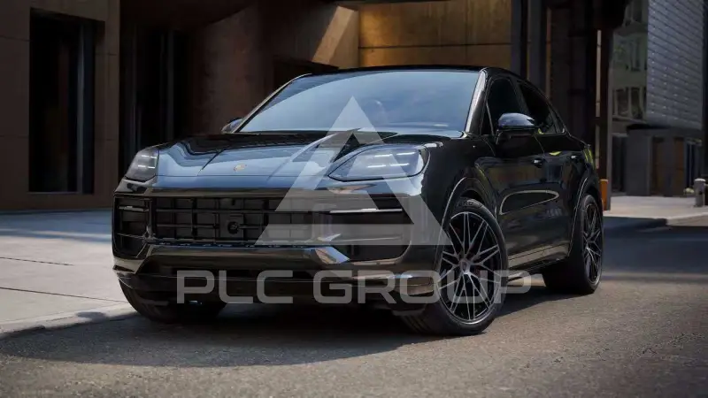 2024 Porsche Cayenne