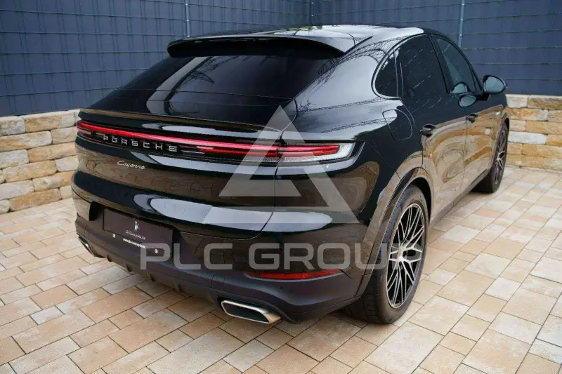 2024 Porsche Cayenne