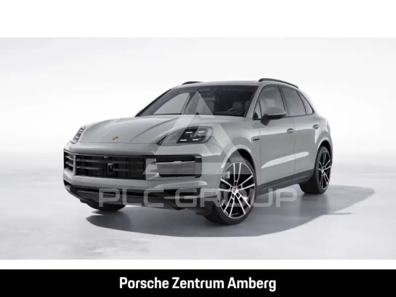 2024 Porsche Cayenne