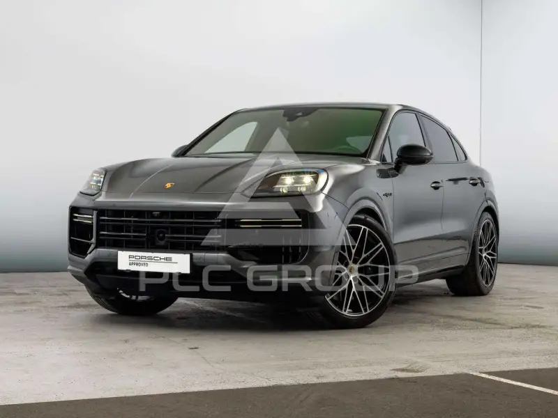 2024 Porsche Cayenne