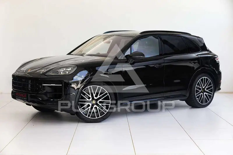 2024 Porsche Cayenne