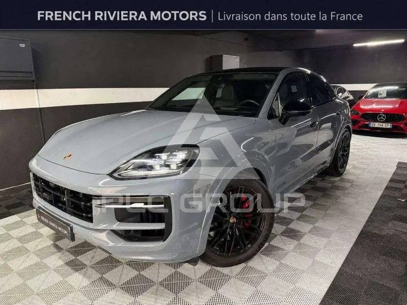 2024 Porsche Cayenne