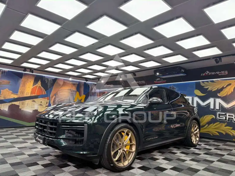 2024 Porsche Cayenne