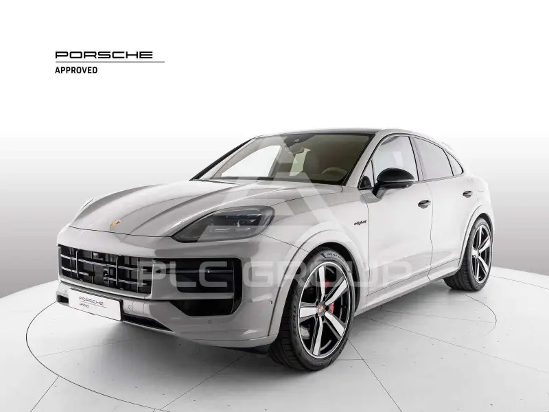 2024 Porsche Cayenne