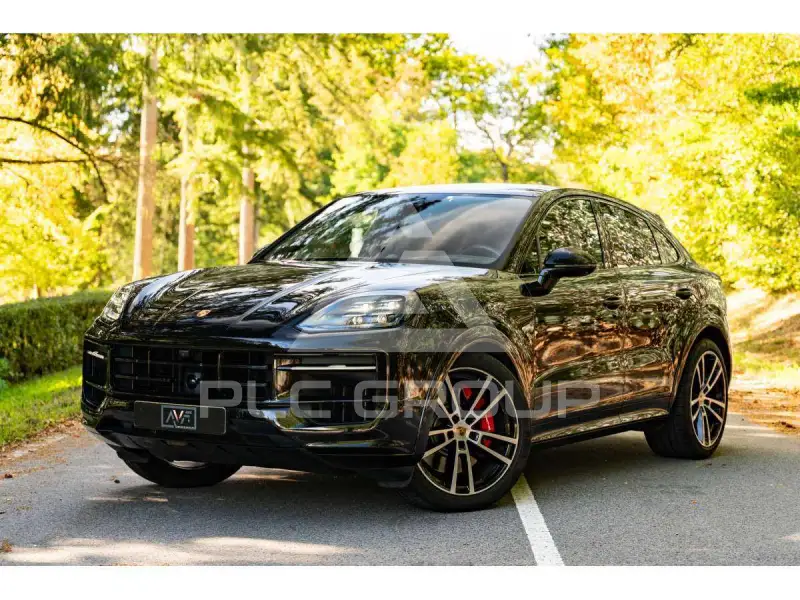2024 Porsche Cayenne