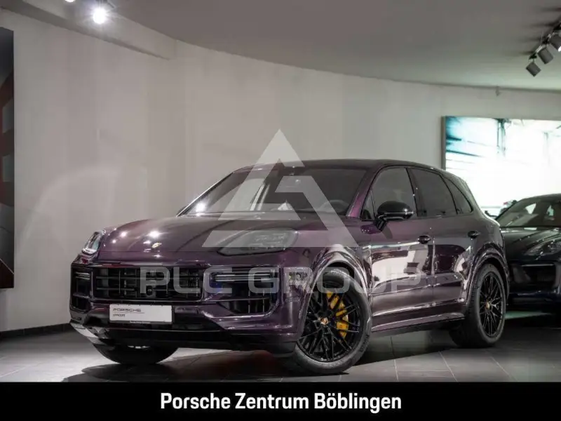 2024 Porsche Cayenne