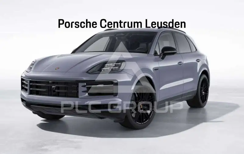 2024 Porsche Cayenne