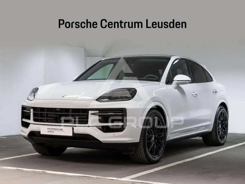 2024 Porsche Cayenne