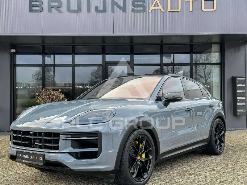 2024 Porsche Cayenne