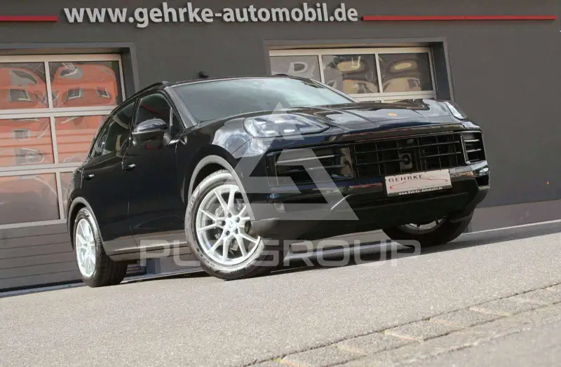 2024 Porsche Cayenne