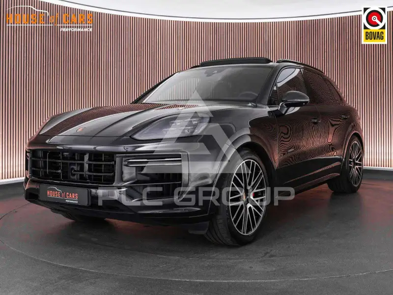 2024 Porsche Cayenne