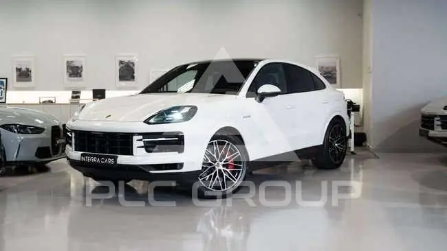 2024 Porsche Cayenne