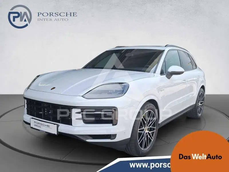 2024 Porsche Cayenne