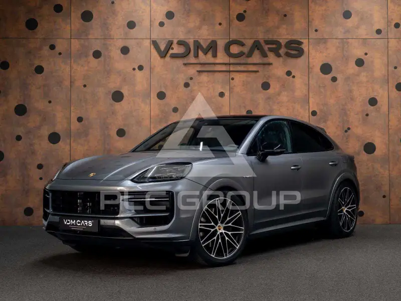 2024 Porsche Cayenne