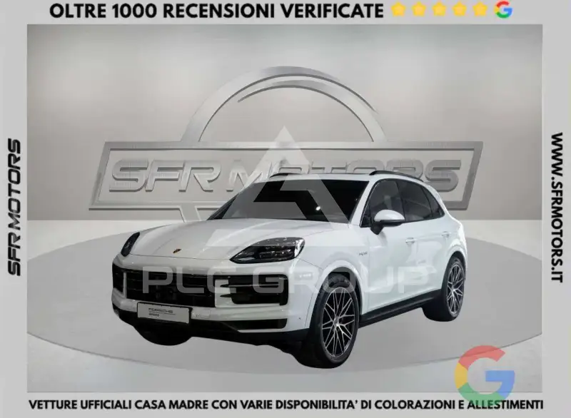 2024 Porsche Cayenne